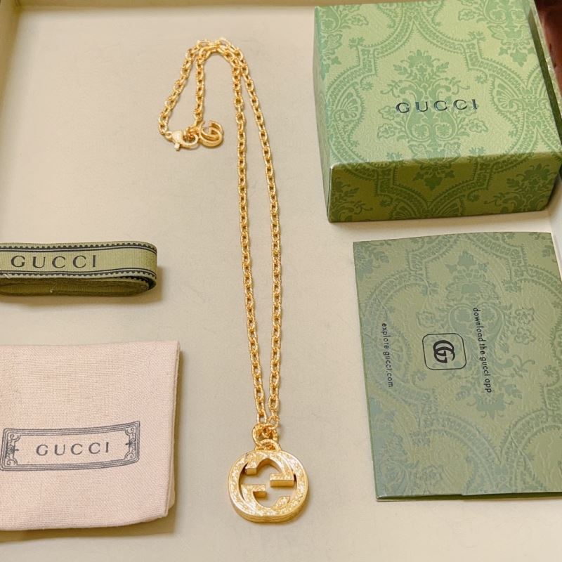 Gucci Necklaces